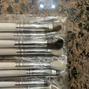 Morphe makeup brushes